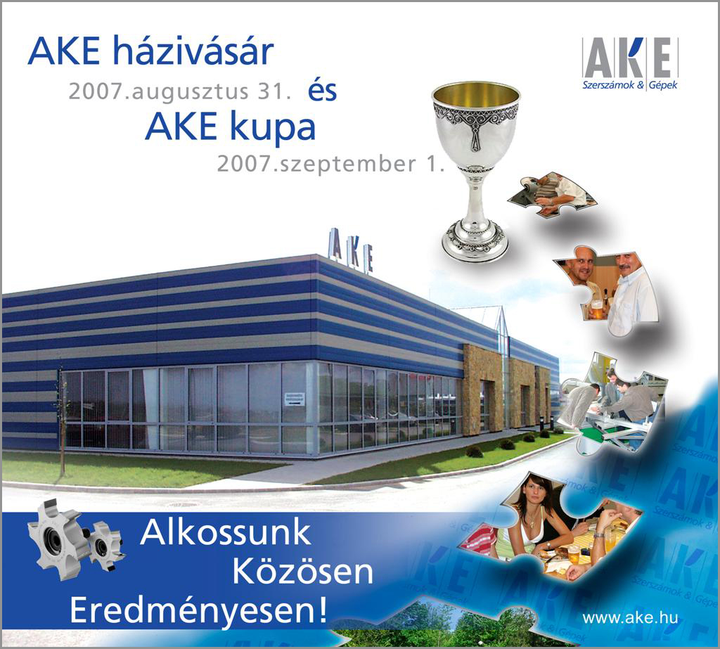 AKE Hungria Kft.